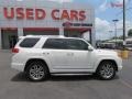 Blizzard White Pearl - 4Runner Limited Photo No. 8