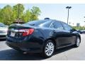 Cosmic Gray Mica - Camry XLE Photo No. 3