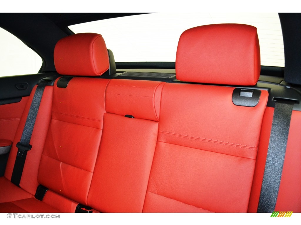 2013 3 Series 328i Convertible - Space Gray Metallic / Coral Red/Black photo #16