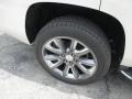 White Diamond Tricoat - Tahoe LTZ 4WD Photo No. 4