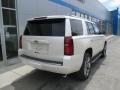 White Diamond Tricoat - Tahoe LTZ 4WD Photo No. 5