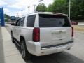 White Diamond Tricoat - Tahoe LTZ 4WD Photo No. 7