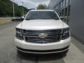 White Diamond Tricoat - Tahoe LTZ 4WD Photo No. 8