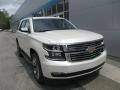 White Diamond Tricoat - Tahoe LTZ 4WD Photo No. 9