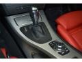 Coral Red/Black Transmission Photo for 2013 BMW 3 Series #104101384