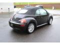 Black - New Beetle SE Convertible Photo No. 2
