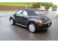 Black - New Beetle SE Convertible Photo No. 3
