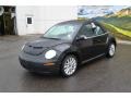 Black - New Beetle SE Convertible Photo No. 4