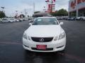 Crystal White - GS 300 Photo No. 2