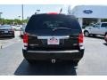 2008 Brilliant Black Crystal Pearl Chrysler Aspen Limited 4WD  photo #4