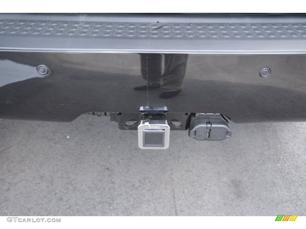 2008 Aspen Limited 4WD - Brilliant Black Crystal Pearl / Light Graystone photo #19
