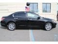 2011 Crystal Black Pearl Honda Accord EX-L V6 Sedan  photo #4