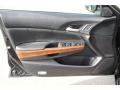 2011 Crystal Black Pearl Honda Accord EX-L V6 Sedan  photo #9