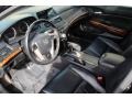 Crystal Black Pearl - Accord EX-L V6 Sedan Photo No. 11