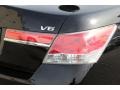 2011 Crystal Black Pearl Honda Accord EX-L V6 Sedan  photo #22