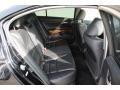 2011 Crystal Black Pearl Honda Accord EX-L V6 Sedan  photo #24