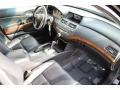 Crystal Black Pearl - Accord EX-L V6 Sedan Photo No. 26