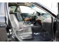 2011 Crystal Black Pearl Honda Accord EX-L V6 Sedan  photo #27