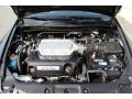 2011 Crystal Black Pearl Honda Accord EX-L V6 Sedan  photo #28