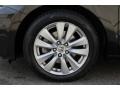 Crystal Black Pearl - Accord EX-L V6 Sedan Photo No. 30