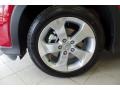 2016 Honda HR-V LX AWD Wheel and Tire Photo