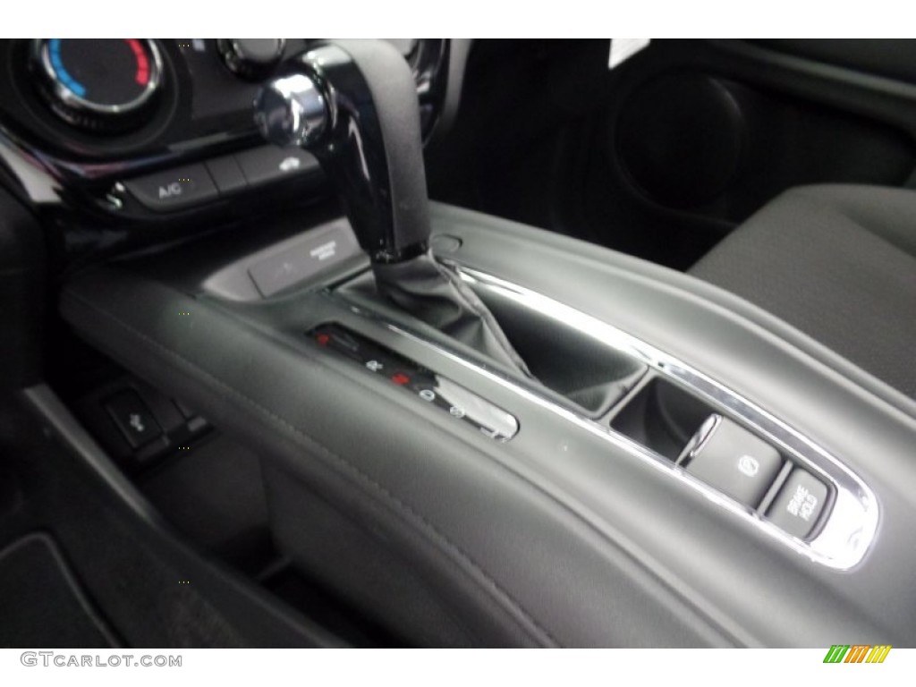 2016 Honda HR-V LX AWD CVT Automatic Transmission Photo #104106255