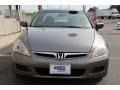2007 Desert Mist Metallic Honda Accord EX-L V6 Sedan  photo #2