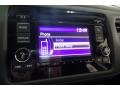 2016 Honda HR-V Black Interior Audio System Photo