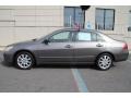 2007 Desert Mist Metallic Honda Accord EX-L V6 Sedan  photo #11