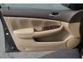 2007 Desert Mist Metallic Honda Accord EX-L V6 Sedan  photo #12