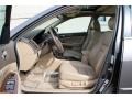 2007 Desert Mist Metallic Honda Accord EX-L V6 Sedan  photo #15