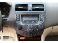 2007 Desert Mist Metallic Honda Accord EX-L V6 Sedan  photo #18