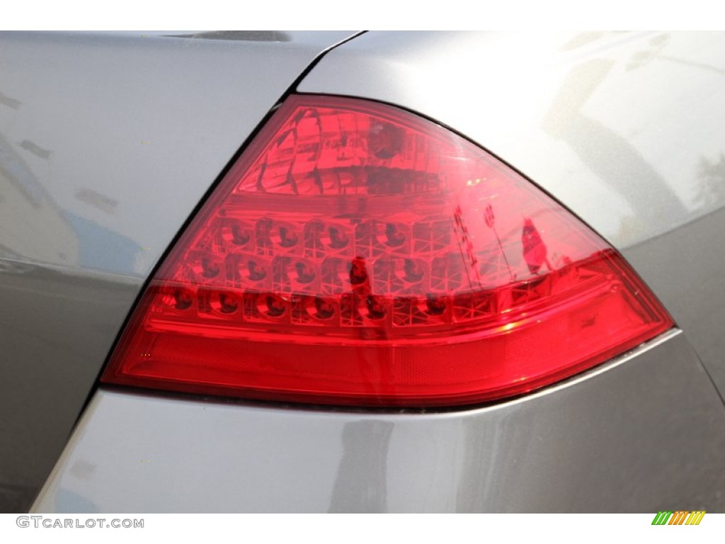 2007 Accord EX-L V6 Sedan - Desert Mist Metallic / Ivory photo #22