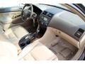 2007 Desert Mist Metallic Honda Accord EX-L V6 Sedan  photo #26