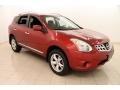 Cayenne Red 2011 Nissan Rogue SV AWD