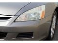 2007 Desert Mist Metallic Honda Accord EX-L V6 Sedan  photo #29