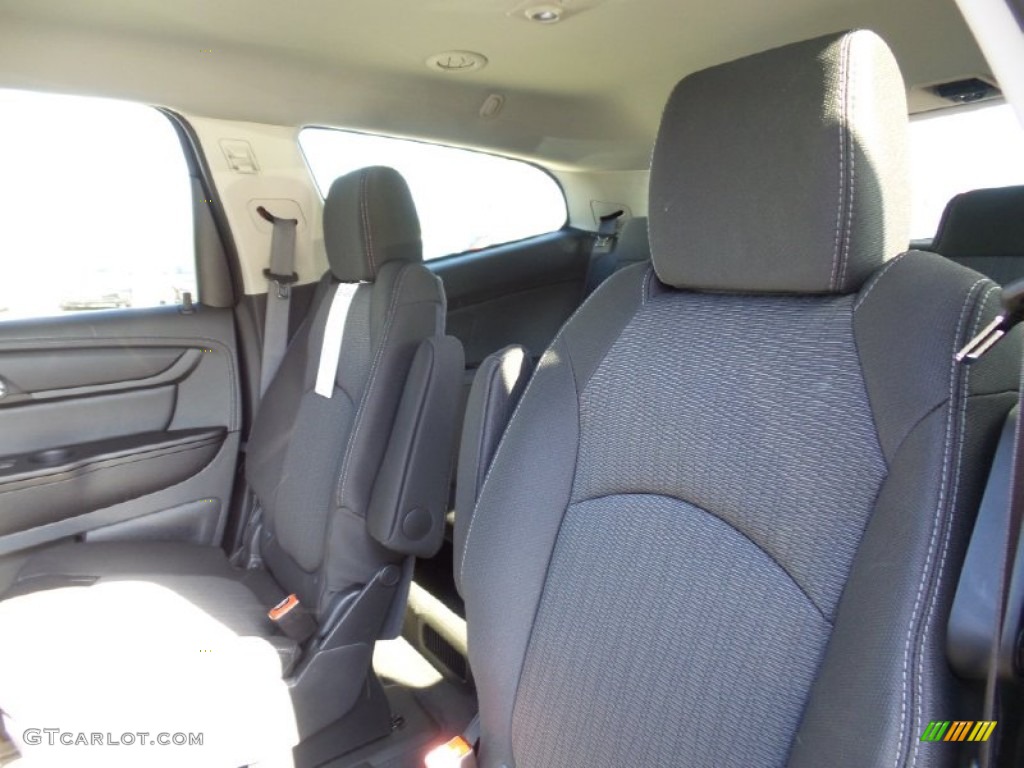 2015 Traverse LT AWD - Siren Red Tintcoat / Ebony photo #13