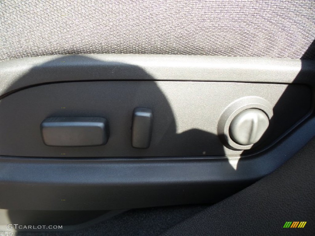 2015 Traverse LT AWD - Siren Red Tintcoat / Ebony photo #17