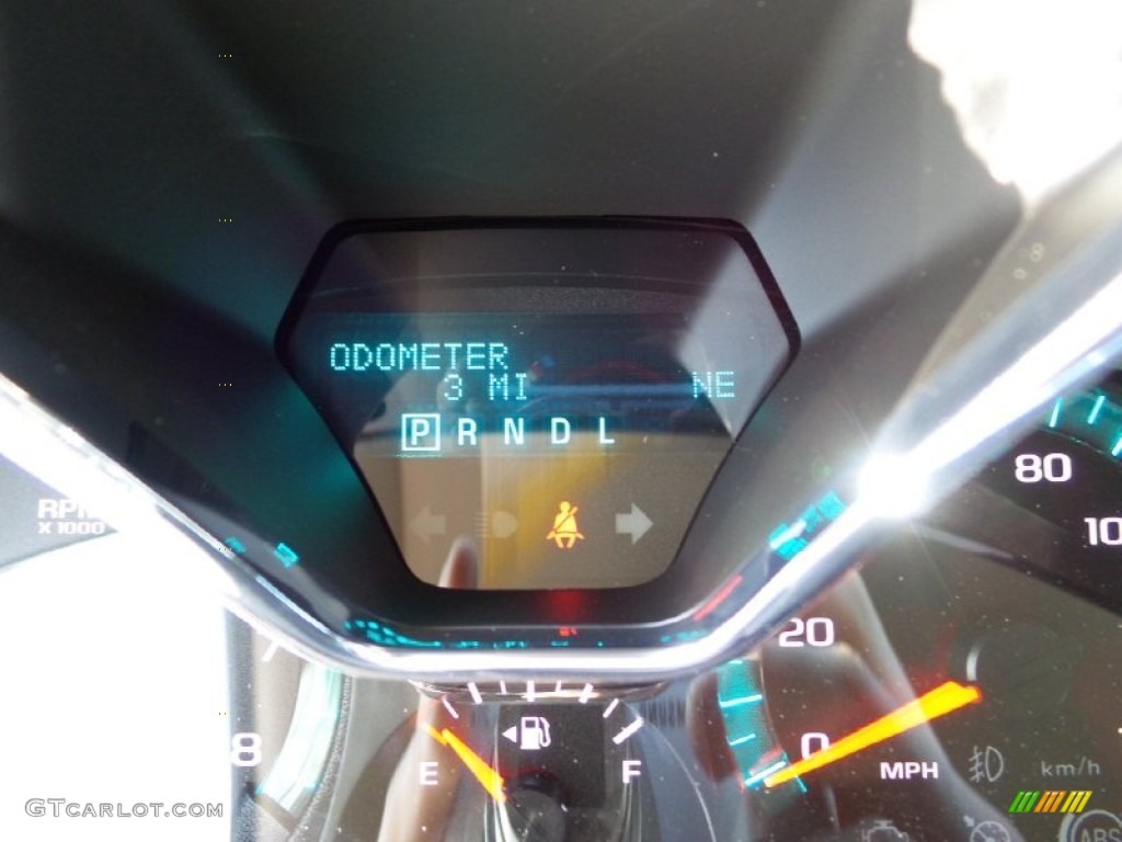 2015 Traverse LT AWD - Siren Red Tintcoat / Ebony photo #20