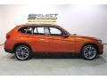 Valencia Orange - X1 xDrive 28i Photo No. 4