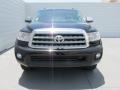 2015 Black Toyota Sequoia Platinum  photo #8