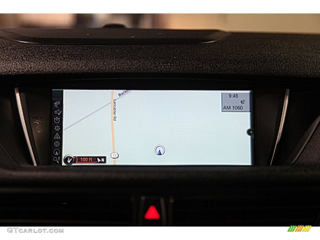 2013 X1 xDrive 28i - Valencia Orange / Black photo #11