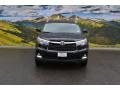 2015 Attitude Black Metallic Toyota Highlander Limited AWD  photo #2