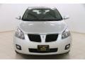 2010 Liquid Platinum Metallic Pontiac Vibe 2.4L  photo #2