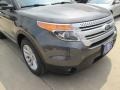 2015 Magnetic Ford Explorer XLT  photo #2