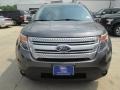 2015 Magnetic Ford Explorer XLT  photo #7