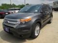 2015 Magnetic Ford Explorer XLT  photo #8