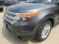 2015 Magnetic Ford Explorer XLT  photo #9