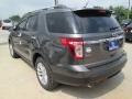 2015 Magnetic Ford Explorer XLT  photo #10