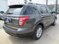 2015 Magnetic Ford Explorer XLT  photo #12